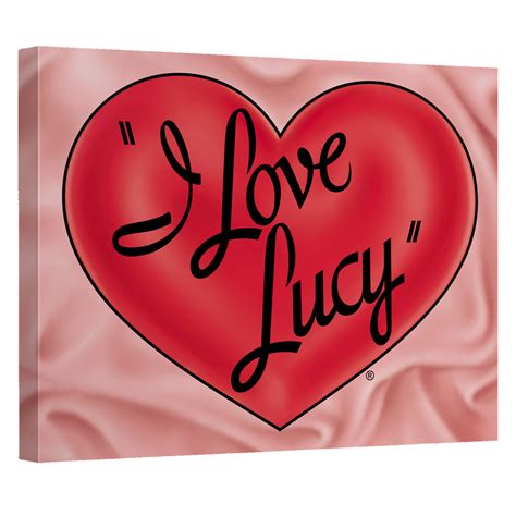 I Love Lucy Wall Art | LucyStore.com