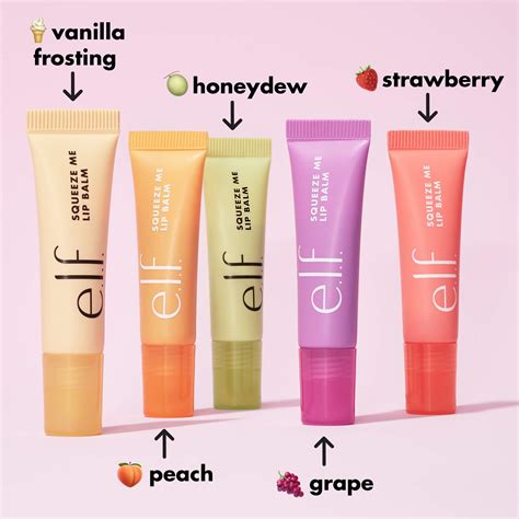 E.L.F. Squeeze Me Lip Balm • Beautyhouse.co