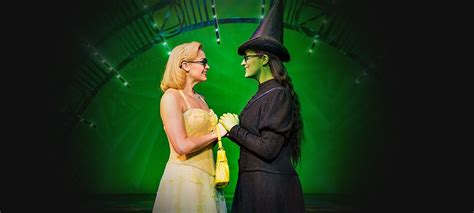 The Story | Wicked The Musical - UK