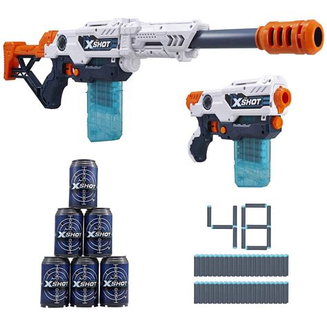 Combo "Xạ Thủ X-Shot": X-Shot Max Attack và X-Shot Hurricane – NERF ...