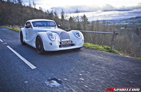 Official: Morgan Aero Coupe - GTspirit