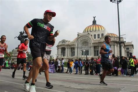 Mexico City Marathon opens registration for 2023