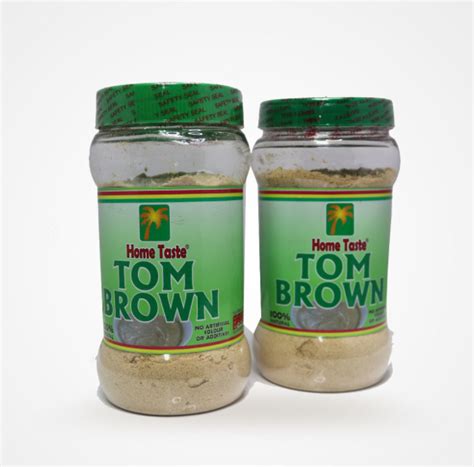 Ghana Tom Brown 500g – OJ STORE