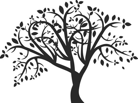 Free tree stencils 🌳 http://detiru.net/draw-tree-free-printable-tree ...