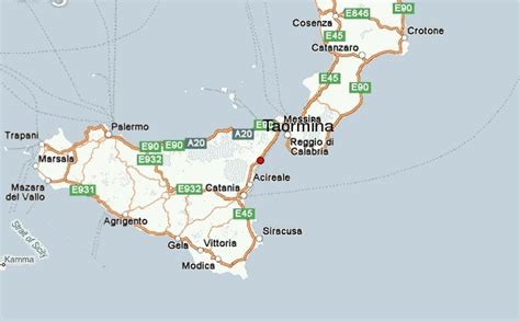 Taormina Stadsgids