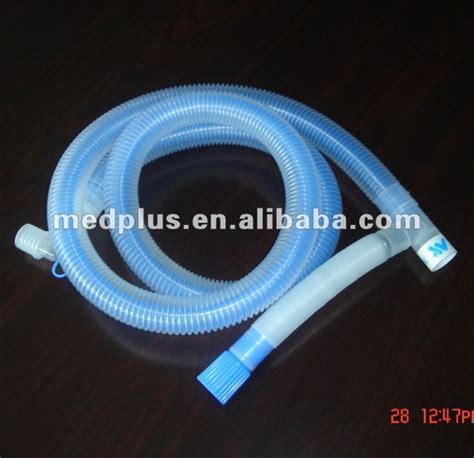 Ventilator and anesthesia machine medical breathing tube, wholesale ...