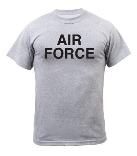 PT Shirt – US Air Force - The SHOP at the Wisconsin Veterans Museum