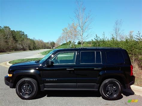 Lifted Blacked Out Jeep Patriot - Image result for jeep patriot black ...