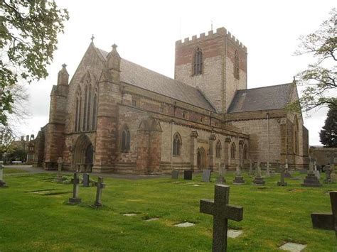 St Asaph Cathedral