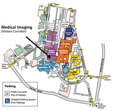 General Hospital Floor Map | Viewfloor.co