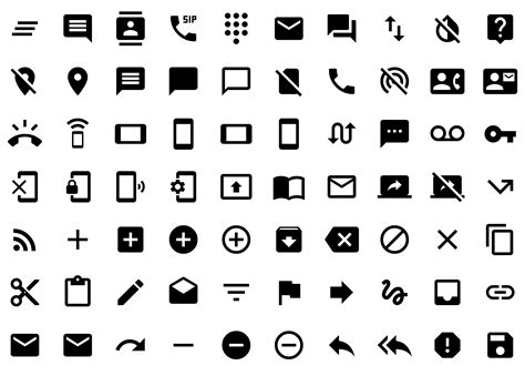 Material Design Icons