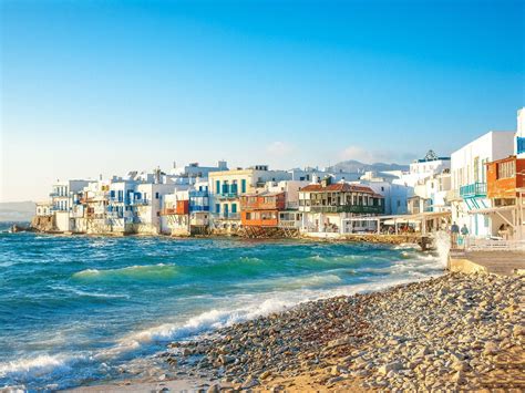 Mykonos Greece Wallpapers - Top Free Mykonos Greece Backgrounds ...