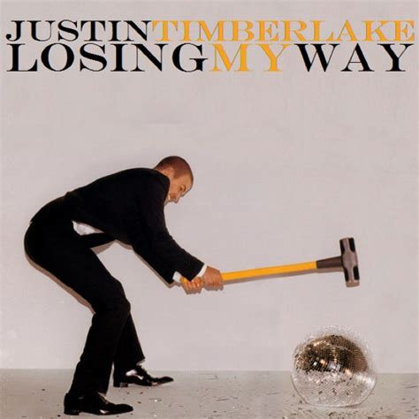 justin timberlake album art