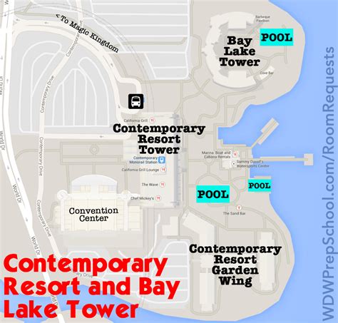 Contemporary Resort Floor Plan | Viewfloor.co