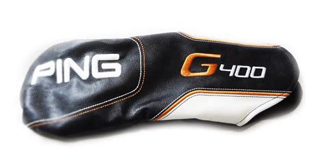 Ping G Series Hybrid Headcover (Black/Blue) HYB Golf Club Cover NEW ...