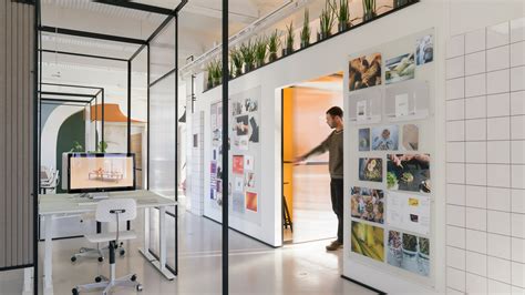 Stylish Office Design Ideas to Create Your Ideal Workspace - Working Better