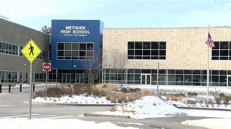 Methuen police arrest teen for making threat against high school