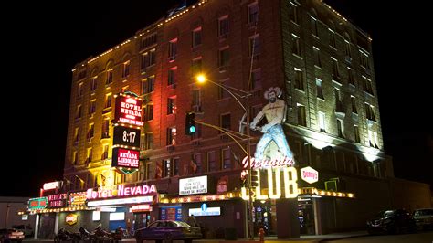 Historic Hotel Nevada & Gambling Hall