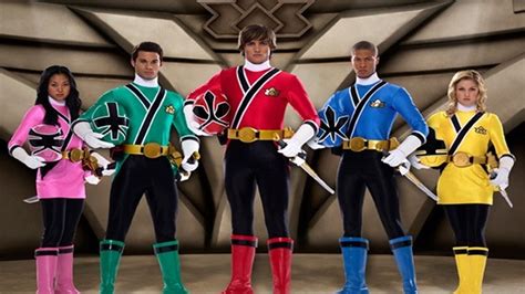 New Power Rangers are no longer color-coded according to their race. Yay!