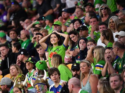 Raiders allowed full houses again in 2021 | The Canberra Times ...