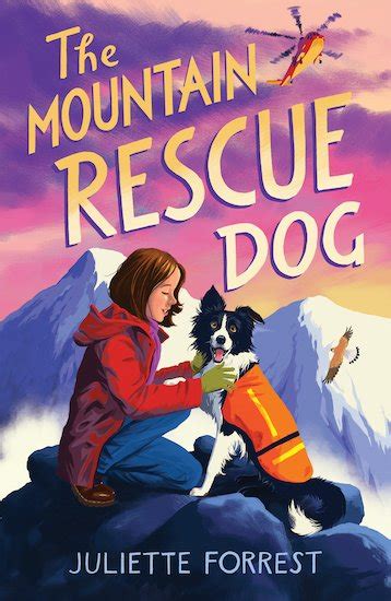 The Mountain Rescue Dog - Scholastic Kids' Club