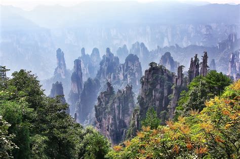 20 Must-Visit Attractions in China