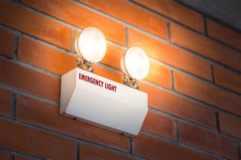 Emergency Lighting Inspection | Associated Fire Protection