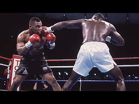 táctica Correctamente Ocurrir mike tyson vs buster douglas full fight ...