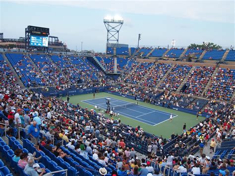 Louis Armstrong Stadium | IUCN Water