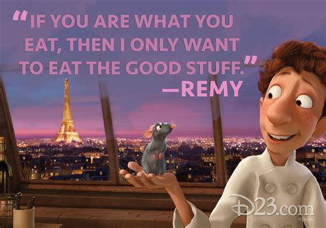 Ratatouille quote | Disney love quotes, Ratatouille movie, Disney quotes