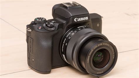 Canon EOS M50 Mark II Review - RTINGS.com