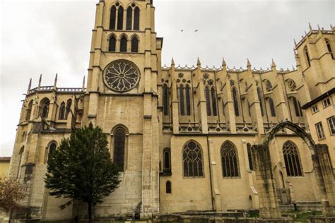 Lyon Cathedral - History and Facts | History Hit