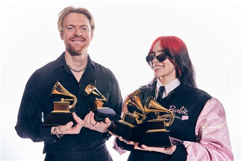 Billie Eilish and Finneas | 66th GRAMMYs Awards (2024) - Billie Eilish ...