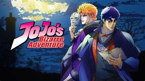 JoJo's Bizarre Adventure Part One: Phantom Blood Review