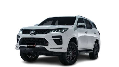 Toyota Fortuner GR-S Price in Pakistan, Specification & Features ...