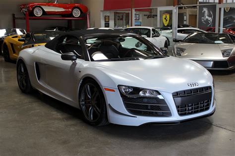 2012 Audi R8 Spyder GT for sale #5264 | MCG