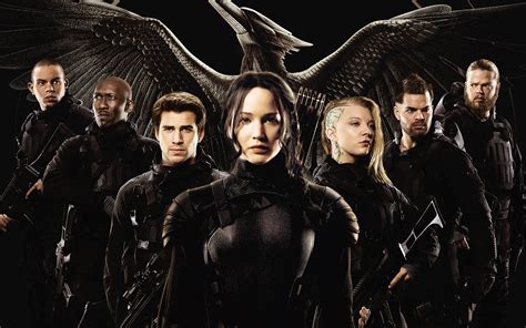 The Hunger Games MockingJay Part 1 Movie, HD Movies, 4k Wallpapers ...