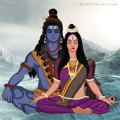 824+ Best Shiv Parvati Images | God Shiva Parvati Images