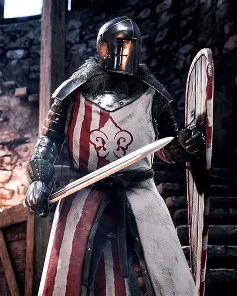 Mordhau Armor At Skyrim Nexus Mods And Community