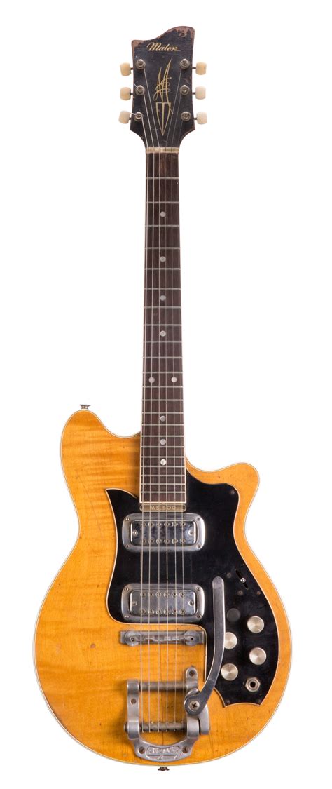 George Harrison guitar from last Beatles Cavern Club gig to be ...