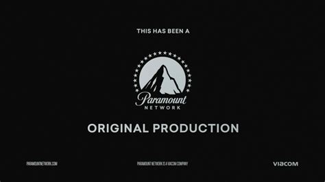 Langley Productions/Paramount Network Original Productions (Paramoom ...