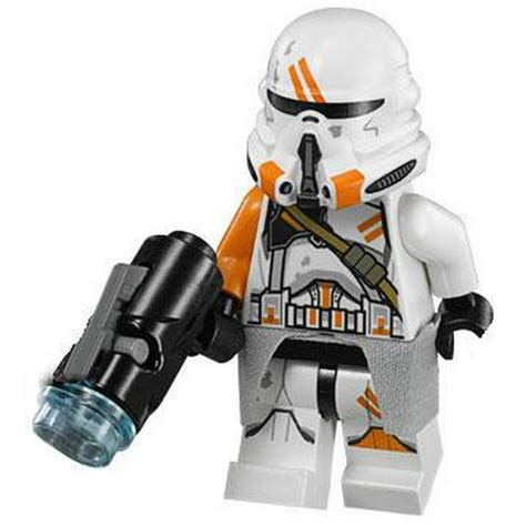 LEGO Star Wars Loose Utapau Airborne Clone Trooper Minifigure [Loose ...