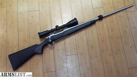 ARMSLIST - For Sale: Remington 700 .338 Win Mag Rifle