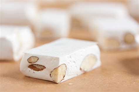 Honey Almond Nougat | wanna come with?