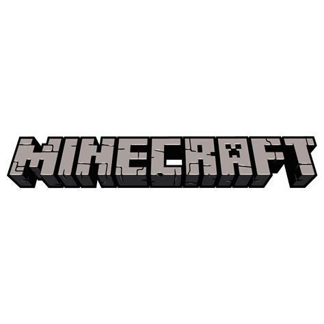 Minecraft logo PNG