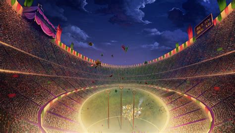 Coupe du Monde de Quidditch de 1994 | Wiki Harry Potter | FANDOM ...