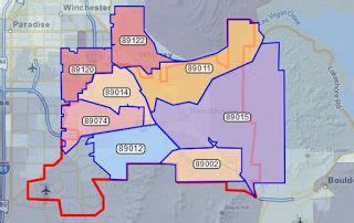 Henderson, NV Zip Codes - Las Vegas and Henderson Area Homes | Nevada ...