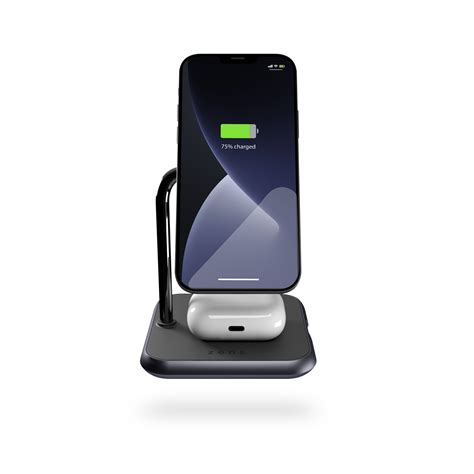 Zens 3-in-1 Magnetic Wireless Charger – Swap Online Store