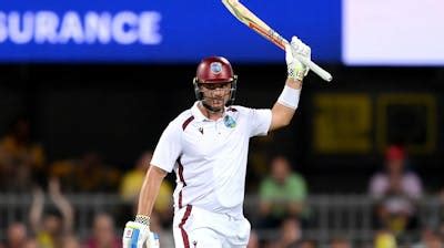 Joshua da Silva finally stands tall to save the Windies | West Indies ...