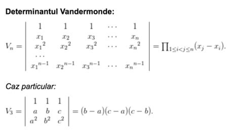 Determinanti Flashcards | Quizlet